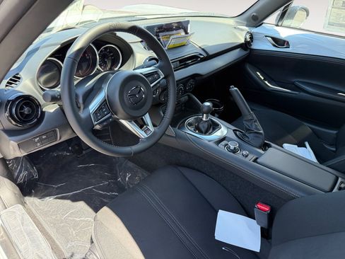 New 2026 MAZDA MX-5 Miata Club RWD image 15