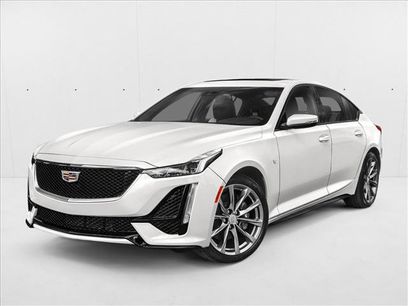 Used 2021 Cadillac CT5 Sport