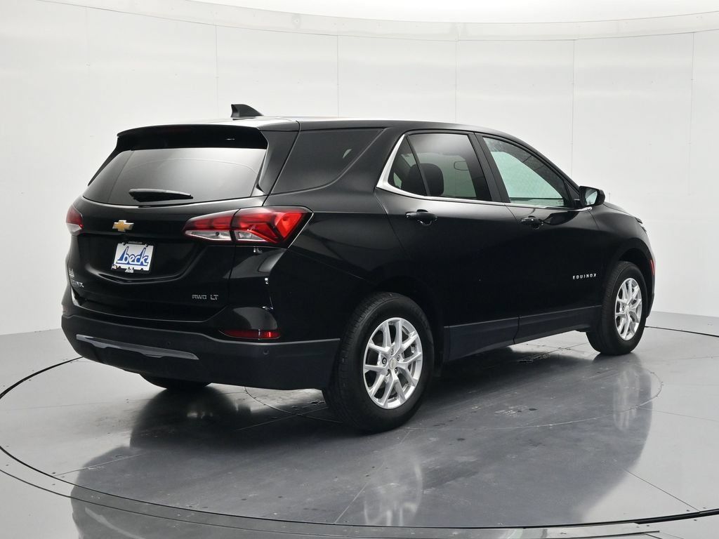 Certified 2024 Chevrolet Equinox LT AWD/4WD image 5