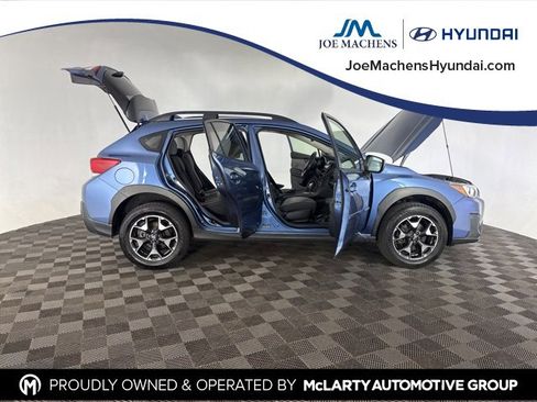 Used 2019 Subaru Crosstrek 2.0i Premium w/ Eyesight System image 14