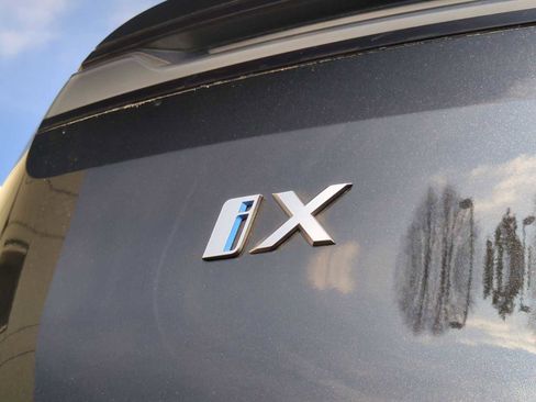 New 2025 BMW iX xDrive50 image 13