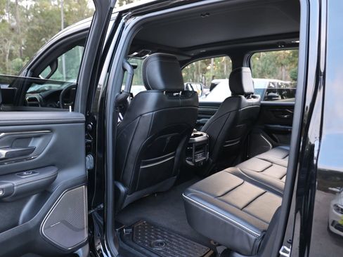 Used 2021 RAM 1500 Limited w/ Night Edition image 26