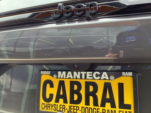 New 2026 Jeep Grand Cherokee Limited image 30