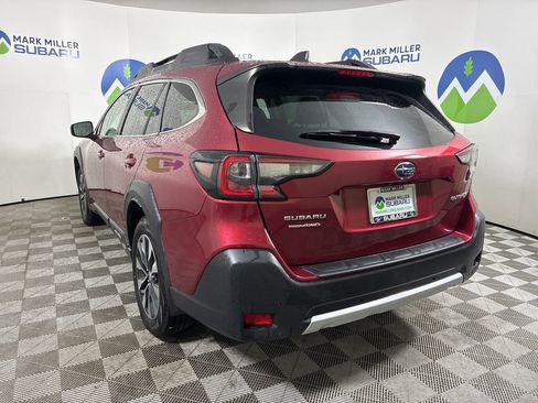 Certified 2023 Subaru Outback Limited XT w/ Popular Package #2 image 9