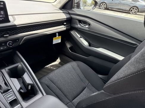 New 2026 Honda Accord SE image 22