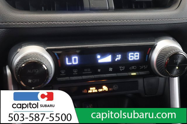 Used 2025 Toyota RAV4 XLE AWD/4WD image 16