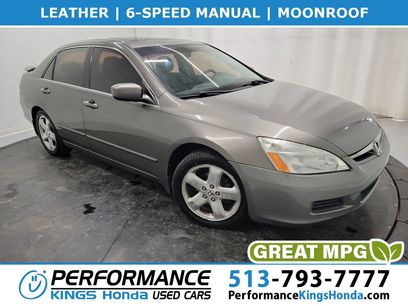 Used 2006 Honda Accord EX-L