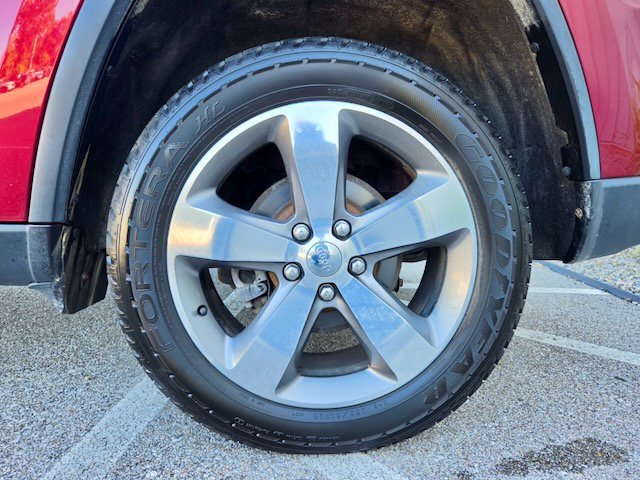 Used 2014 Jeep Grand Cherokee Limited AWD/4WD image 34