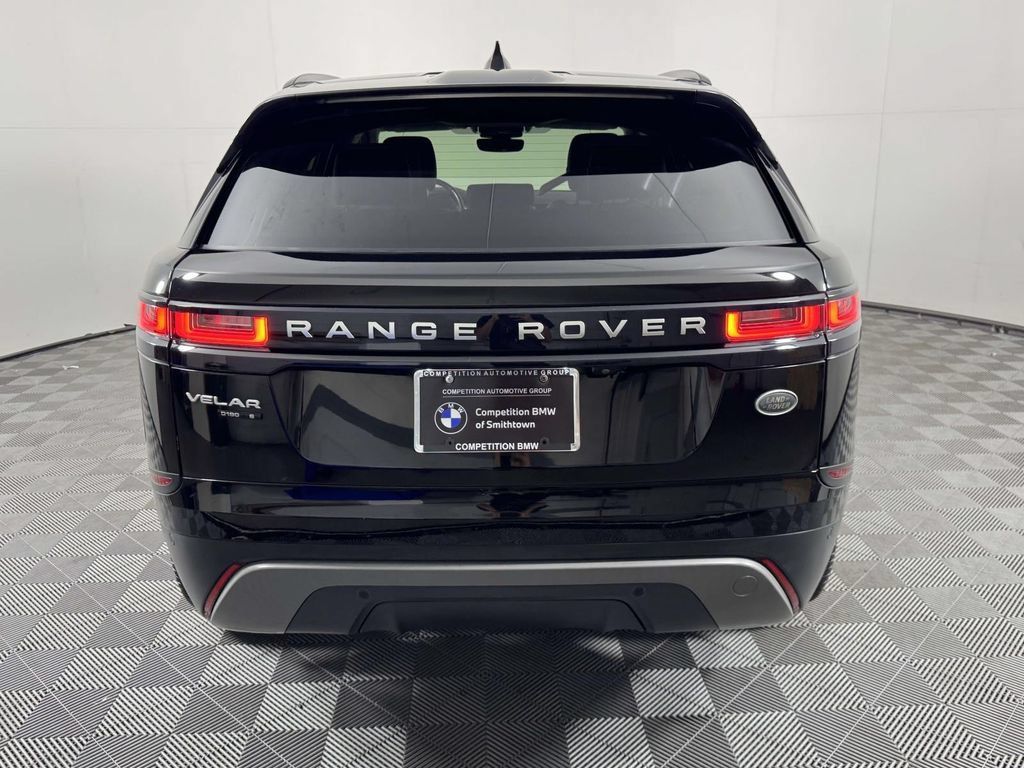 Used 2018 Land Rover Range Rover Velar S AWD/4WD image 9