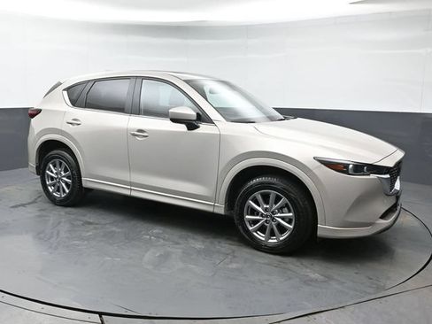Certified 2025 MAZDA CX-5 AWD 2.5 S w/ Preferred Package image 7
