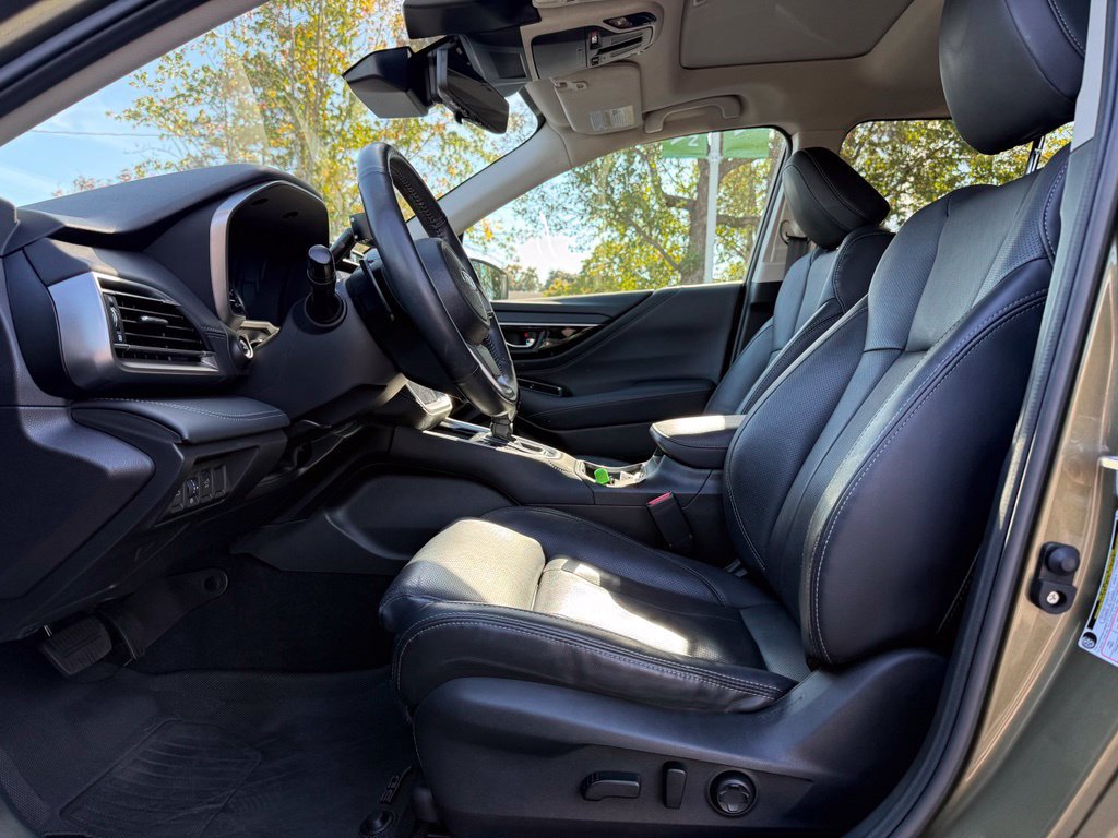 Used 2024 Subaru Outback Touring XT AWD/4WD image 12