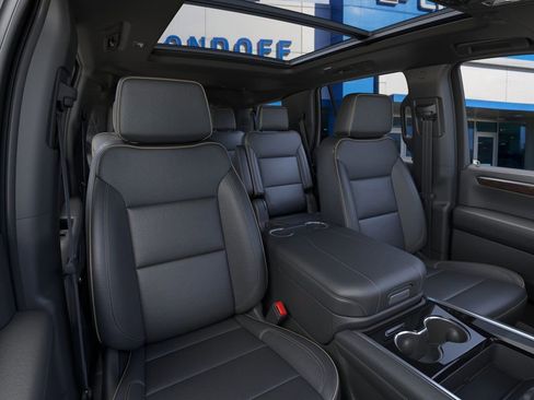 New 2026 Chevrolet Tahoe Premier w/ Sun And Tow Package image 16