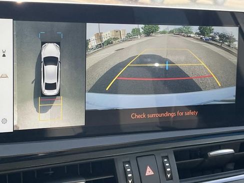 Used 2025 Lexus ES 350 Luxury image 42