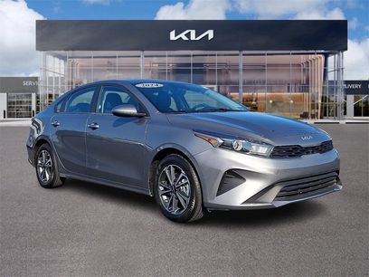 Certified 2024 Kia Forte LXS