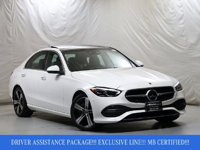 Certified 2023 Mercedes-Benz C 300 4MATIC Sedan