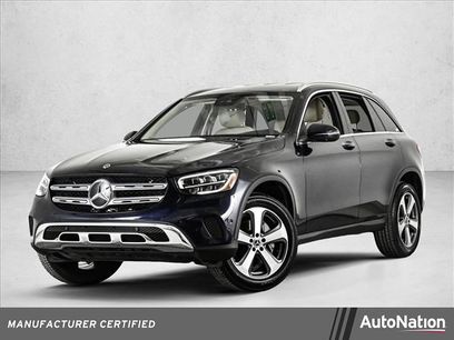Certified 2022 Mercedes-Benz GLC 300 4MATIC