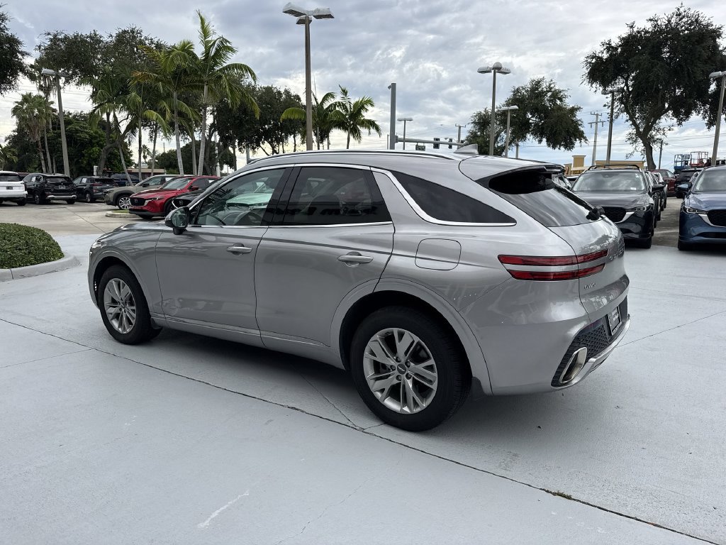 Used 2023 Genesis GV70 2.5T AWD/4WD image 12