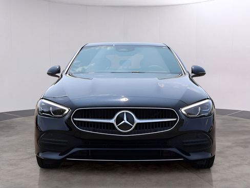 Certified 2025 Mercedes-Benz C 300 4MATIC Sedan image 4