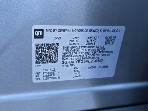 Used 2023 GMC Terrain AT4 image 28