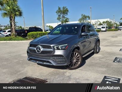 Certified 2021 Mercedes-Benz GLE 350