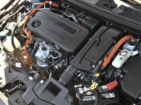 Used 2025 Honda Accord EX-L image 45