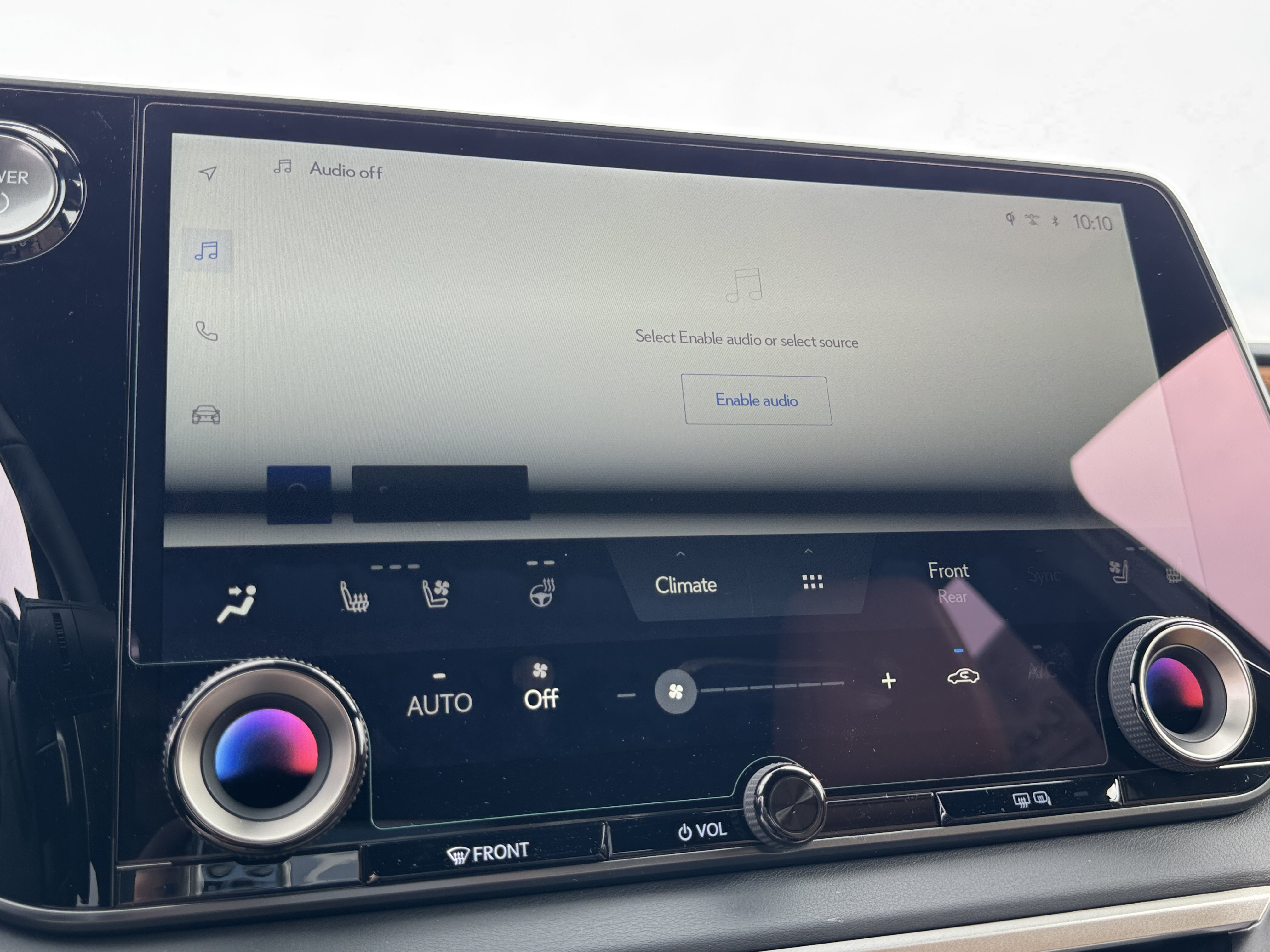 New 2026 Lexus RX 350h AWD/4WD image 28