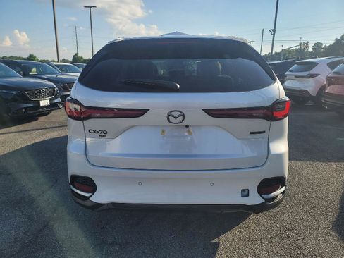 New 2026 MAZDA CX-70 3.3 Turbo w/ Premium Plus Pkg AWD/4WD image 16