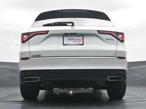 Used 2023 Acura MDX SH-AWD w/ Advance Package image 29