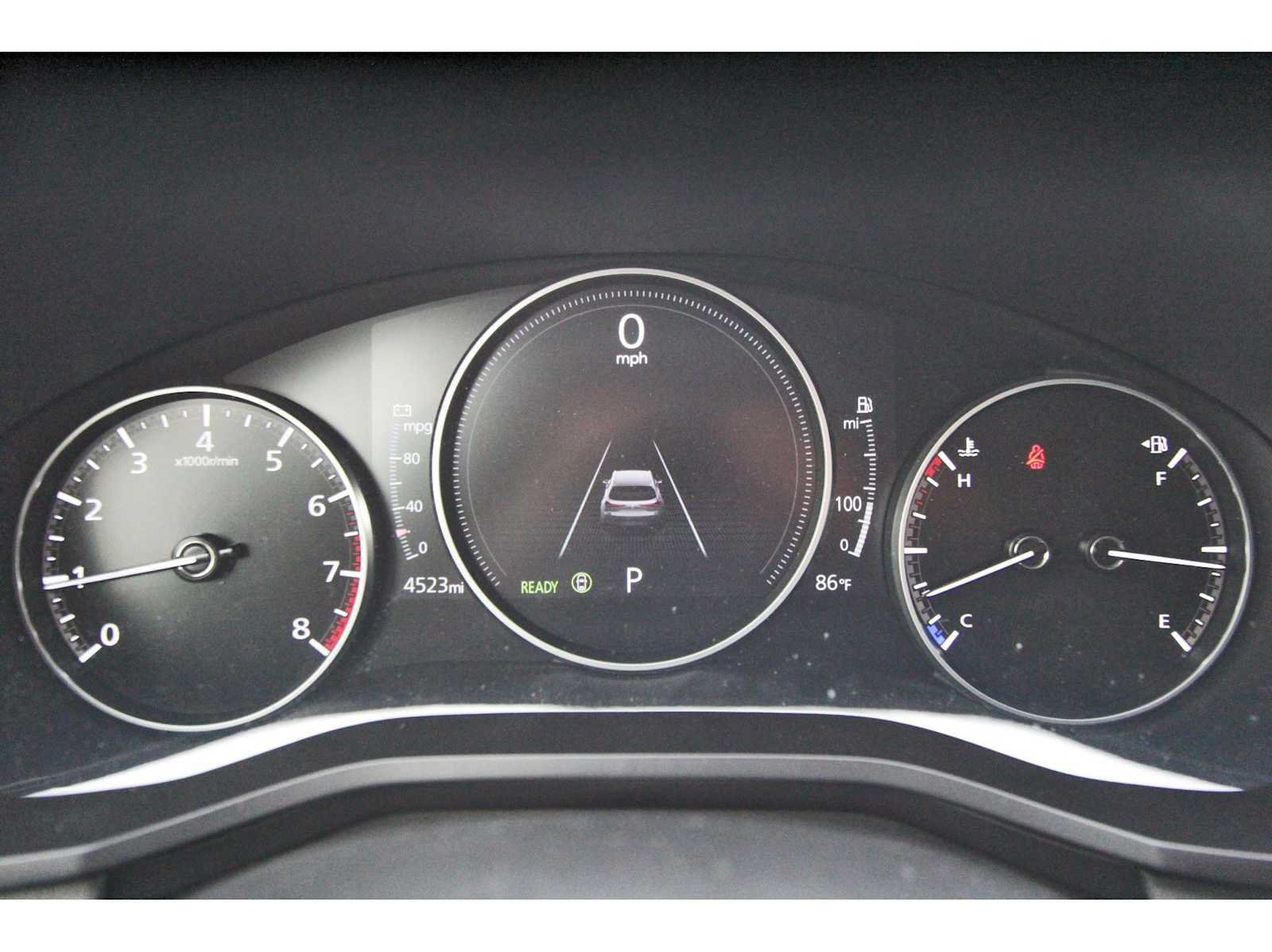 Used 2026 MAZDA CX-90 3.3 Turbo w/ Preferred Package AWD/4WD image 15