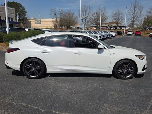 Used 2025 Acura Integra A-Spec image 12