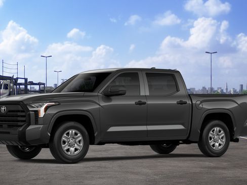 New 2026 Toyota Tundra SR AWD/4WD image 2