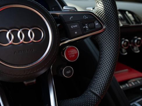 Certified 2023 Audi R8 V10 performance AWD/4WD image 65