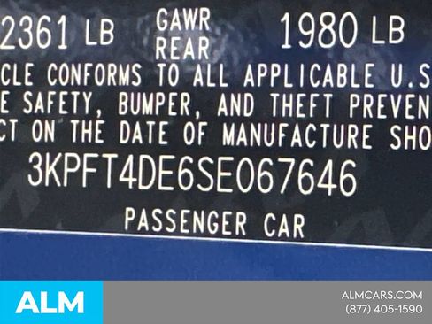 Used 2025 Kia K4 FWD image 34