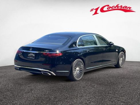 Used 2024 Mercedes-Benz Maybach S 680 4MATIC image 7