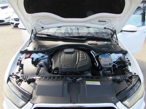 Used 2016 Audi A6 2.0T Premium Plus w/ Premium Plus Package image 30