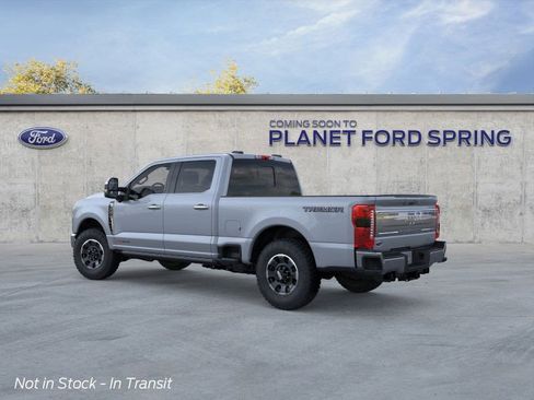 New 2026 Ford F250 King Ranch image 5