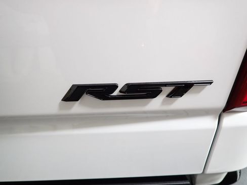 New 2026 Chevrolet Silverado 1500 RST w/ Dark Appearance Package AWD/4WD image 16