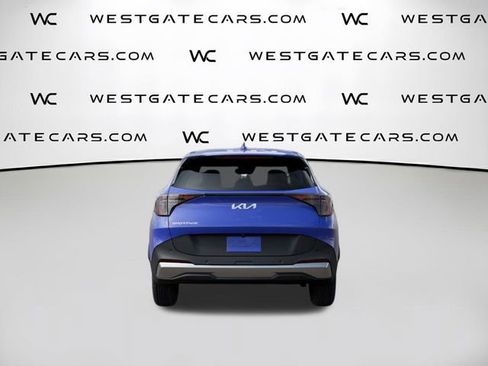 New 2026 Kia Sportage EX image 7