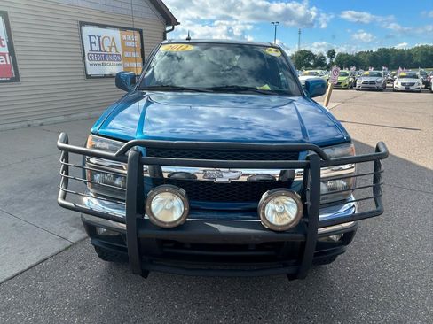 Used 2012 Chevrolet Colorado LT AWD/4WD image 2