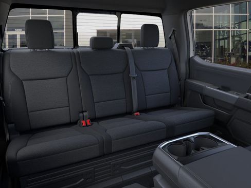 New 2025 Ford F150 XLT w/ Equipment Group 302A MID image 24