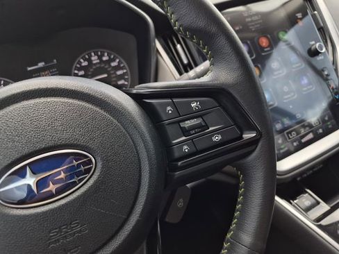 Used 2024 Subaru Outback Onyx Edition AWD/4WD image 34