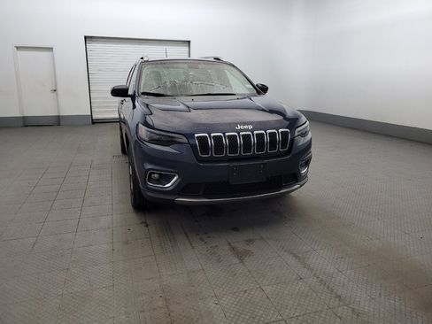 Used 2020 Jeep Cherokee Limited AWD/4WD image 14