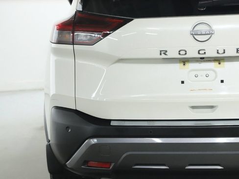 Certified 2023 Nissan Rogue SL AWD/4WD image 45