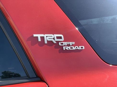 Used 2024 Toyota 4Runner TRD Off-Road Premium image 30