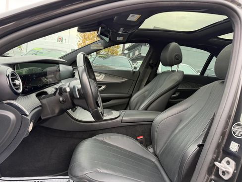 Used 2021 Mercedes-Benz E 350 Sedan image 12