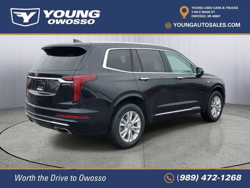 Certified 2024 Cadillac XT6 Luxury AWD/4WD image 3