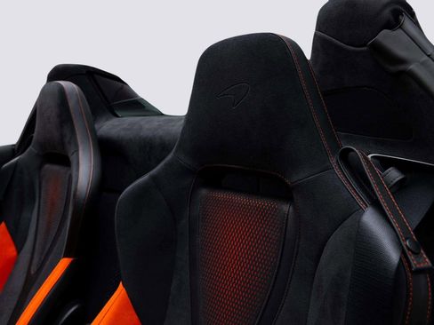 New 2026 McLaren 750S Spider image 32