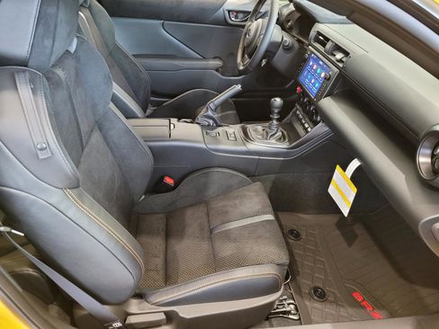 New 2026 Subaru BRZ tS image 10