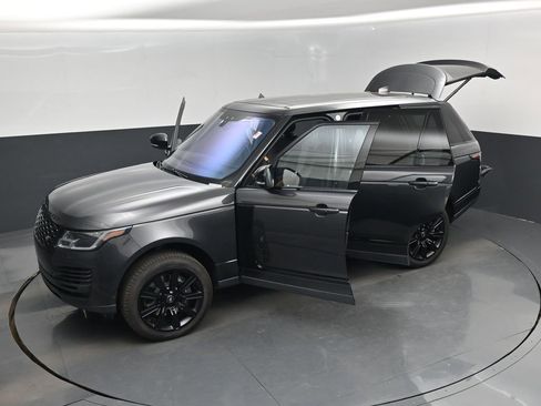 Used 2020 Land Rover Range Rover HSE AWD/4WD image 20