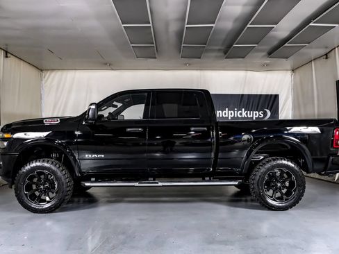 Used 2026 RAM 2500 Big Horn AWD/4WD image 12